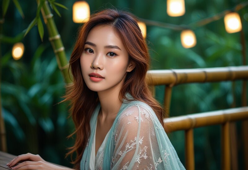 云边咖啡馆海报